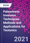 Paleostress反演技术。构造学的方法和应用。产品缩略图图像