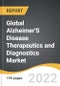 2020 -2028年全球阿尔茨海默病治疗和诊断市场概况