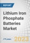 磷酸铁锂电池市场按设计(电池，电池组)，容量，行业(汽车，电力，工业，航空航天，船舶)，应用(便携式，固定式)，电压(低，中，高)和地区- 2027年全球预测-产品缩略图