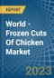 世界-冷冻鸡肉切块-市场分析，预测，规模，趋势和见解-产品缩略图