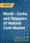 世界-天然软木塞的软木塞和塞子-市场分析，预测，大小，趋势和见解-产品缩略图图像