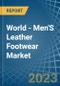 世界 - 男士皮革鞋 - 市场分析，预测，尺寸，趋势和见解 - 产品缩略图图像