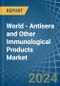 世界 - 抗苏格拉和其他免疫制品 - 市场分析，预测，规模，趋势和见解 - 产品缩略图图像