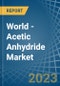 世界 - 醋酸酐 - 市场分析，预测，规模，趋势和见解 - 产品缩略图图像