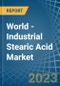 世界 - 工业硬脂酸 - 市场分析，预测，尺寸，趋势和见解 - 产品缩略图图像