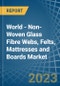 世界-无纺布玻璃纤维网，毡，床垫和板-市场分析，预测，大小，趋势和洞察-产品缩略图