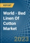 世界-床上用品的棉-市场分析，预测，大小，趋势和见解-产品缩略图图像