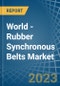世界-橡胶同步带-市场分析，预测，尺寸，趋势和见解-产品缩略图