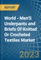 世界-针织或钩编纺织品的男人内裤和三角裤-市场分析，预测，尺寸，趋势和见解-产品缩略图图像