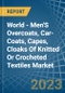 世界-针织或钩编纺织品的男人大衣，汽车大衣，斗篷，斗篷-市场分析，预测，大小，趋势和见解-产品缩略图图像