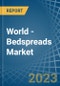 世界-床罩（不包括羽绒）-市场分析、预测、尺寸、趋势和见解-产品缩略图