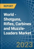 世界-猎枪，步枪，卡宾枪和枪口装弹机-市场分析，预测，大小，趋势和洞察-产品形象