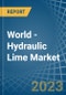 世界-水力石灰-市场分析，预测，大小，趋势和洞察-产品缩略图