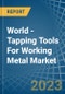 世界-金属加工的攻丝工具。市场分析，预测，尺寸，趋势和见解。产品缩略图
