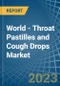 世界 - 喉虾和咳嗽滴（不含药用特性） - 市场分析，预测，大小，趋势和见解 - 产品缩略图图像