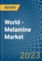 世界 - 三聚氰胺 - 市场分析，预测，大小，趋势和见解 - 产品缩略图图像