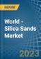 世界 - 硅砂（石英砂或工业金沙） - 市场分析，预测，规模，发展趋势和见解 - 产品缩略图