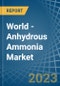世界-无水氨-市场分析，预测，规模，趋势和见解-产品缩略图