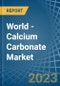 世界 - 碳酸钙 - 市场分析，预测，大小，趋势和见解 - 产品缩略图图像