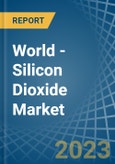 世界-二氧化硅-市场分析，预测，规模，趋势和洞察-产品形象