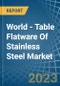 世界-不锈钢餐具-市场分析，预测，尺寸，趋势和见解-产品缩略图