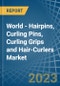 采购产品发夹，卷发针，卷发钳和卷发器-市场分析，预测，大小，趋势和见解-产品缩略图图像