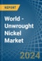 世界-未锻镍-市场分析，预测，大小，趋势和洞察-产品缩略图图像
