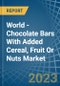 世界-添加谷物，水果或坚果的巧克力棒-市场分析，预测，大小，趋势和见解-产品缩略图