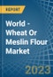 世界-小麦或麦斯林面粉-市场分析，预测，规模，趋势和见解-产品缩略图