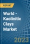 世界-高岭土粘土(球和塑料粘土)-市场分析，预测，大小，趋势和见解-产品缩略图