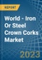 世界-钢铁冠软木塞-市场分析，预测，大小，趋势和见解-产品缩略图图像