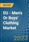 欧洲-男士或男孩服装(非针织或钩编)-市场分析，预测，尺寸，趋势和见解-产品缩略图