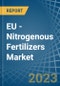 欧盟 - 含氮肥料（矿物质或化学品） - 市场分析，预测，规模，趋势和见解 - 产品缩略图图像
