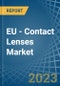 欧盟 - 隐形眼镜 - 市场分析，预测，大小，趋势和见解 - 产品缩略图图像