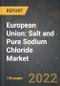 欧盟：盐和纯氯化钠市场和Covid-19在中期 - 产品形象中的影响
