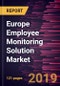 欧洲员工监测解决方案市场到2027年 - 通过提供的区域分析和预测，企业规模，行业垂直 - 产品缩略图图像