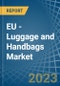 欧洲-行李和手袋-市场分析，预测，尺寸，趋势和洞察。更新：COVID-19的影响 - 产品缩略图