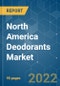 北美除臭剂市场-增长，趋势，COVID-19的影响，和预测(2021 - 2026)-产品缩略图