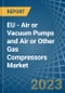 欧盟-空气或真空泵和空气或其他气体压缩机-市场分析，预测，大小，趋势和见解。更新:COVID-19的影响-产品缩略图