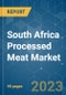 南非加工肉类市场-增长、趋势、COVID-19影响和预测(2022 - 2027年)-产品缩略图
