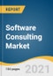 软件咨询市场规模、份额和趋势分析报告，按最终用途（BFSI、医疗保健）、企业规模（SME、大型）、应用程序（企业解决方案、设计服务）和细分市场预测，2021-2028年-产品缩略图