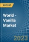 世界-香草-市场分析，预测，大小，趋势和洞察。更新：Covid-19影响 - 产品缩略图图像