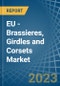 欧盟 - 胸罩，颈部和紧身胸衣 - 市场分析，预测，规模，趋势和见解。更新：Covid-19影响 - 产品缩略图图像