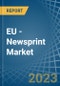 欧盟-新闻纸-市场分析、预测、规模、趋势和见解。更新：新冠病毒-19影响-产品缩略图