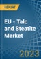 欧盟 - 滑石和井石 - 市场分析，预测，规模，趋势和见解。更新：Covid-19影响 - 产品缩略图图像