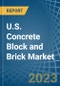 2025年美国混凝土砌块和砖市场分析和预测-产品缩略图