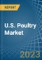 到2025年的美国家禽市场分析和预测-产品缩略图