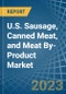 美国香肠，肉类罐头，肉类副产品市场分析和预测到2025 -产品缩略图