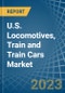 美国机车，火车和火车汽车市场分析和预测到2025 -产品缩略图图像