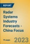 雷达系统行业预测-中国聚焦-产品缩略图